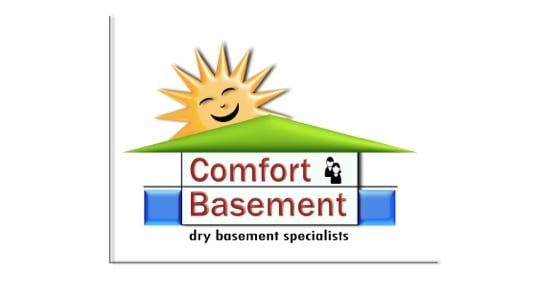 Comfort Basement Logo