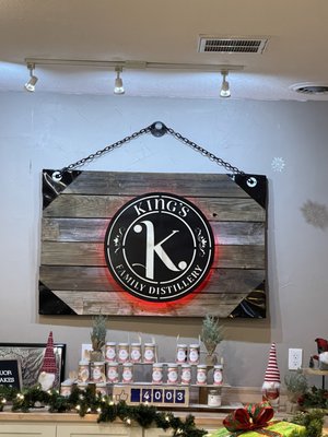 King's Family Distillery by null