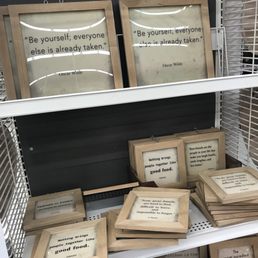 Loving these new signs they're selling and the price on them is amazing!!