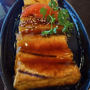 Kuni Restaurant - Tofu Steak - Japanese Near Me - Waipahu, Hawaii