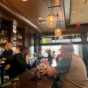 Cioppino - Bar view - Seafood Near Me - Pittsburgh, Pennsylvania Cioppino - Bar view - Seafood Near Me - Pittsburgh, Pennsylvania