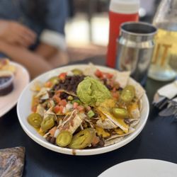 Tribal All Day Cafe - Loaded Nachos