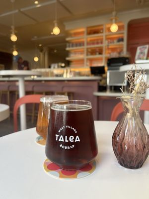 Talea Beer Co. West Village by null