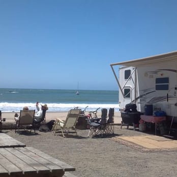 Anchor Bay Campgrounds - Two beach wall sites - Campgrounds Near Me - Gualala, California