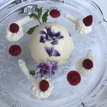 Autentico - a dessert in a glass bowl - Italian Near Me - Oyster Bay, New York Autentico - a dessert in a glass bowl - Italian Near Me - Oyster Bay, New York