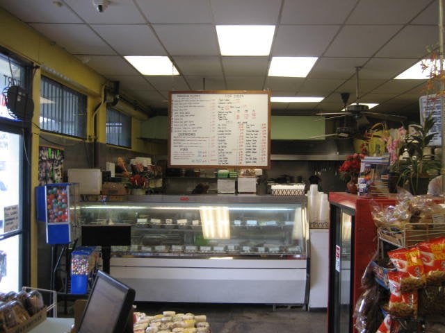 Fort Ruger Market