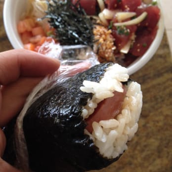 Aloha Cones - Musubi! - Sushi Bars Near Me - Honolulu, Hawaii