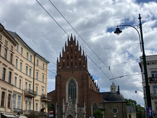 Rynek Główny by null