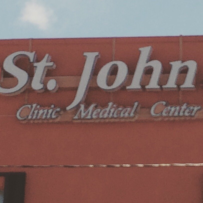 ST. JOHN CLINIC MEDICAL CENTER Updated September 2024 156 NW 29th