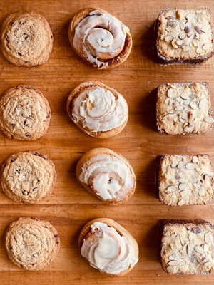 Baker's Field Flour & Bread by null