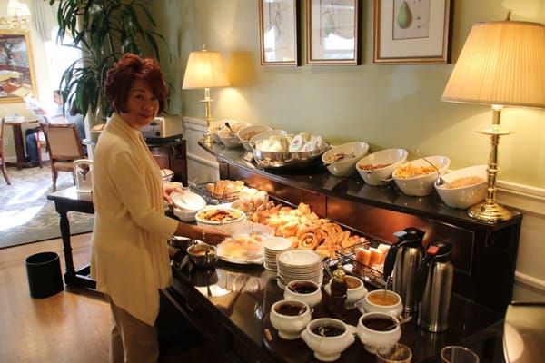 Hotel Drisco Pacific Heights by null Hotel Drisco Pacific Heights by null