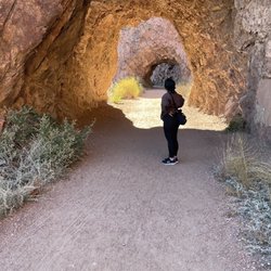 Tunnel Drive Trailhead