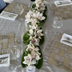 Flowers For All Occasions - Orchid Center Piece