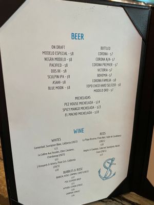Menu photo 4 Pez Cantina Los Angeles, CA Menu photo 4 Pez Cantina Los Angeles, CA