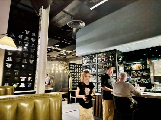 Felt Bar & Eatery by null