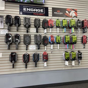 ShadeTree Golf and Pickleball - Paddle selection - Golf Equipment Near Me - Mesa, Arizona ShadeTree Golf and Pickleball - Paddle selection - Golf Equipment Near Me - Mesa, Arizona
