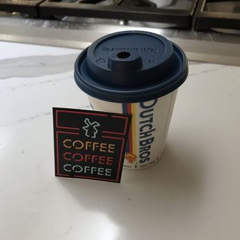 Dutch Bros Coffee - Coffee & Tea Near Me - Beaverton, Oregon