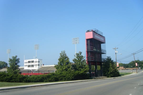 Austin Peay State University by null