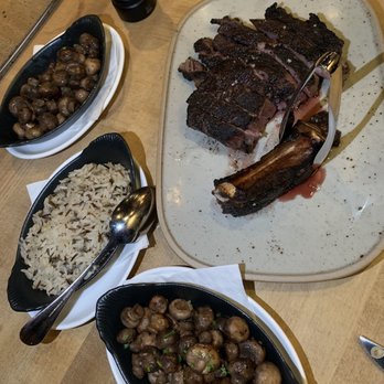 Chop Steakhouse & Bar - Bone In Ribeye - Steakhouses Near Me - Richmond, British Columbia Chop Steakhouse & Bar - Bone In Ribeye - Steakhouses Near Me - Richmond, British Columbia