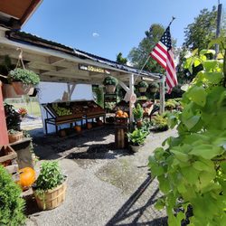 JADS Farm Market - A peek at the apple selection