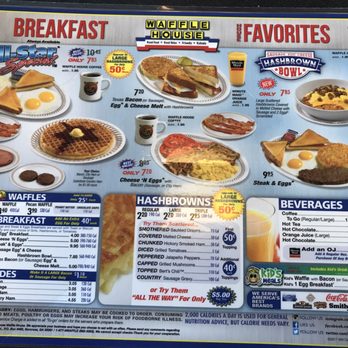 Waffle House - Breakfast & Brunch Near Me - Key Largo, Florida