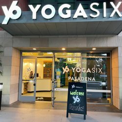 YogaSix Pasadena - Welcome to our studio!