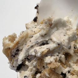 Sweet P's Ice Cream - Peanut Butter Pie Ice Cream.