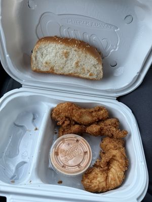 Raising Cane's Chicken Fingers by null