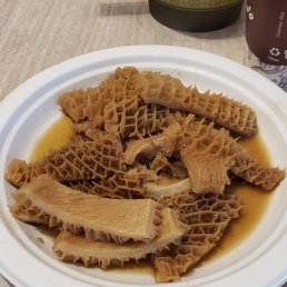 Beef tripe