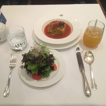 TWG Tea Salon & Boutique - Basil Beef Lasagne, side salad, & the Explorer Mocktail. - Tea Rooms Near Me - Makati, NCR TWG Tea Salon & Boutique - Basil Beef Lasagne, side salad, & the Explorer Mocktail. - Tea Rooms Near Me - Makati, NCR