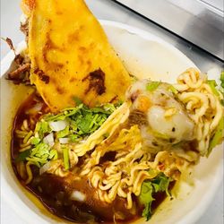 Latino’s Lab - Birria Ramen