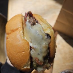 Savory Burger