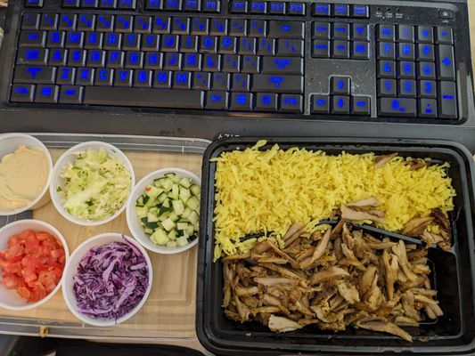 Shawarma Vegas by null