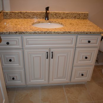 Pro V Remodeling - a clean bathroom - General Contractors Near Me