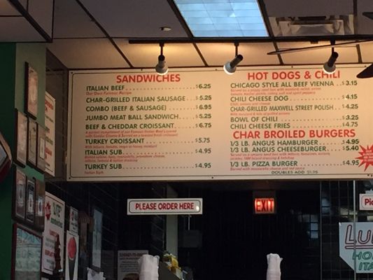 Menu photo 4 Luke's Italian Beef Chicago, IL