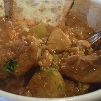 S/T Hooligan's - This gumbo is mighty heavenly! (10/2/21) - Cajun/Creole Near Me - Seattle, Washington