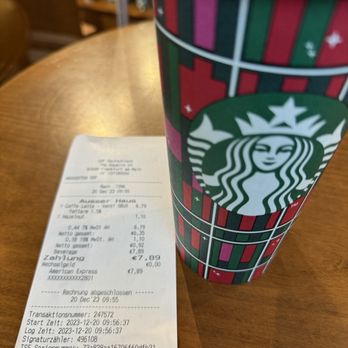 Starbucks - Coffee & Tea Near Me Starbucks - Coffee & Tea Near Me