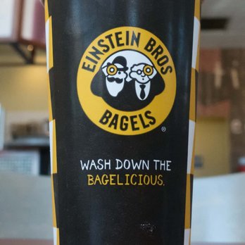 Einstein Bros. Bagels - Soda - Bagels Near Me - Torrance, California Einstein Bros. Bagels - Soda - Bagels Near Me - Torrance, California