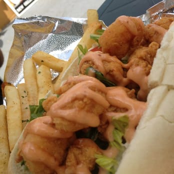 Sal's Gumbo Shack - Shrimp Po Boy - Seafood Near Me - Long Beach, California Sal's Gumbo Shack - Shrimp Po Boy - Seafood Near Me - Long Beach, California
