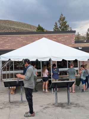 Craters of the Moon National Monument by null