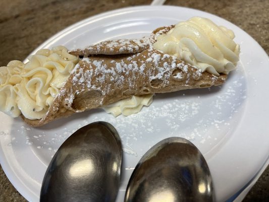 Stromboli Pizza by null