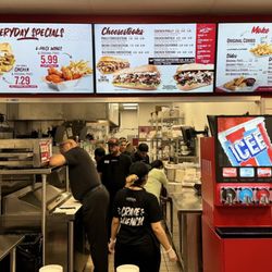 Charleys Cheesesteaks