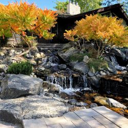 Kimberly Nurseries Landscape & Irrigation - Large Waterfall