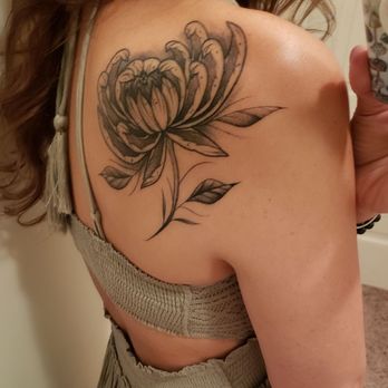 Sacred Tattoo - Tattoo Near Me