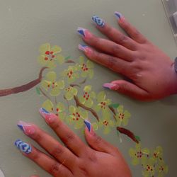 Lee Nails - What I got
