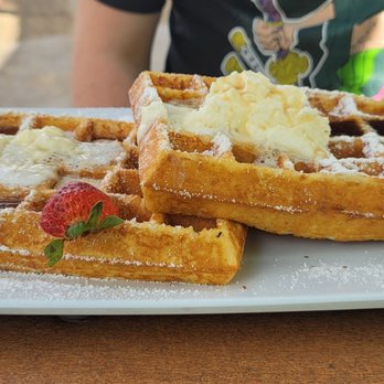Joe's Farm Grill - Delicious waffles - American Near Me - Gilbert, Arizona Joe's Farm Grill - Delicious waffles - American Near Me - Gilbert, Arizona