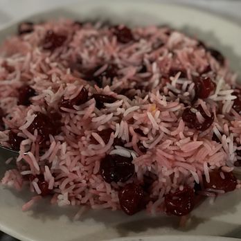 Raffi's Place - Pink rice - Middle Eastern Near Me - Glendale, California Raffi's Place - Pink rice - Middle Eastern Near Me - Glendale, California