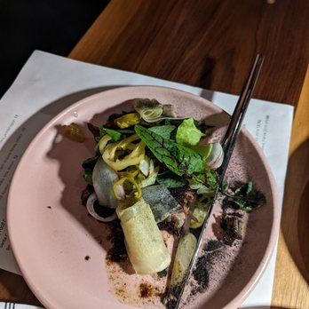 BATA - Pork Belly - New American Near Me - Tucson, Arizona
