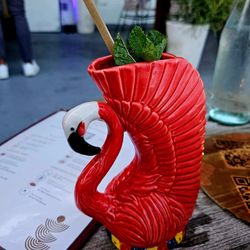 Taquiza - Amazonica drink was the bomb!