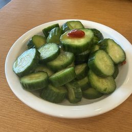 cucumber